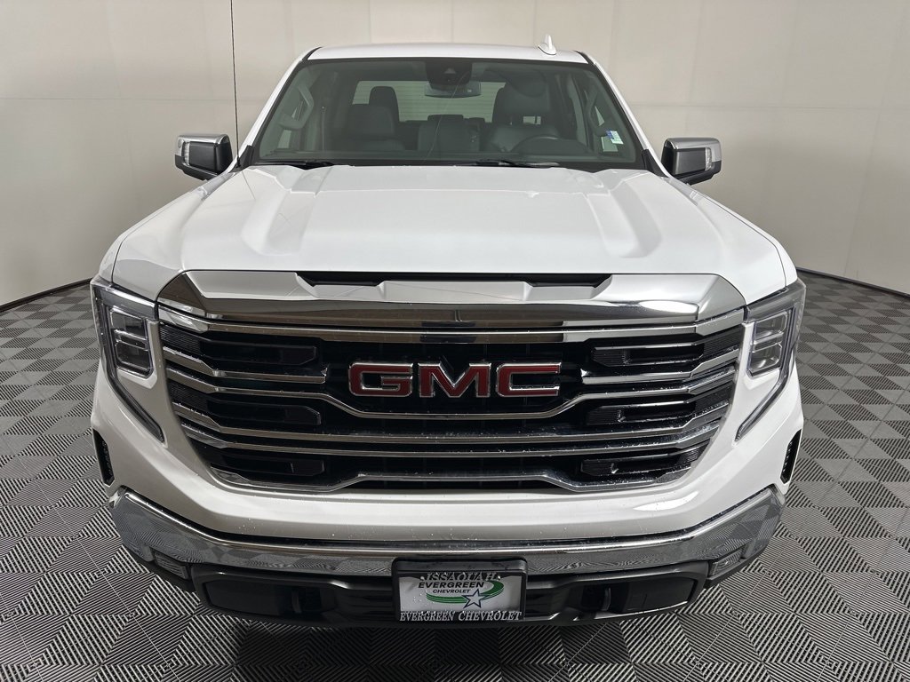 Used 2024 GMC Sierra 1500 SLT with VIN 3GTUUDED0RG142852 for sale in Issaquah, WA