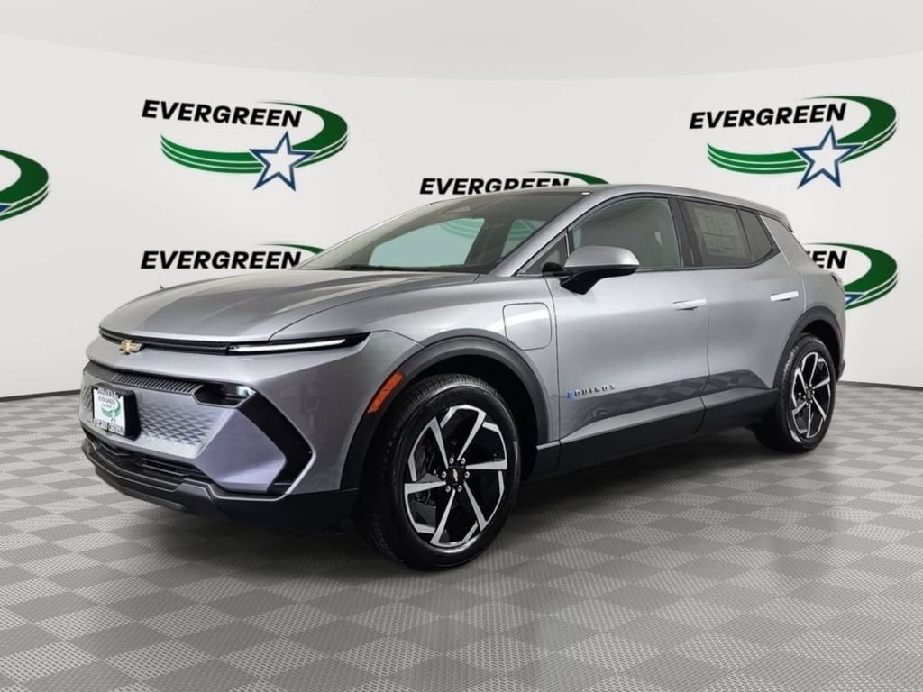 2026 Chevrolet Equinox EV 1LT