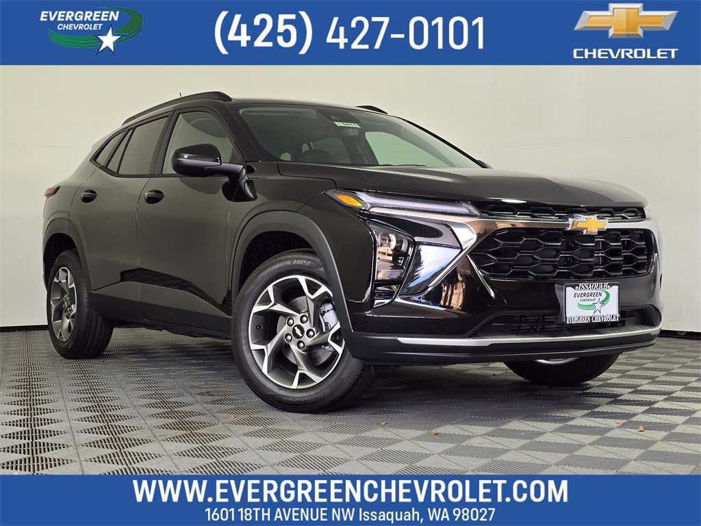 2026 Chevrolet Trax LT's photo