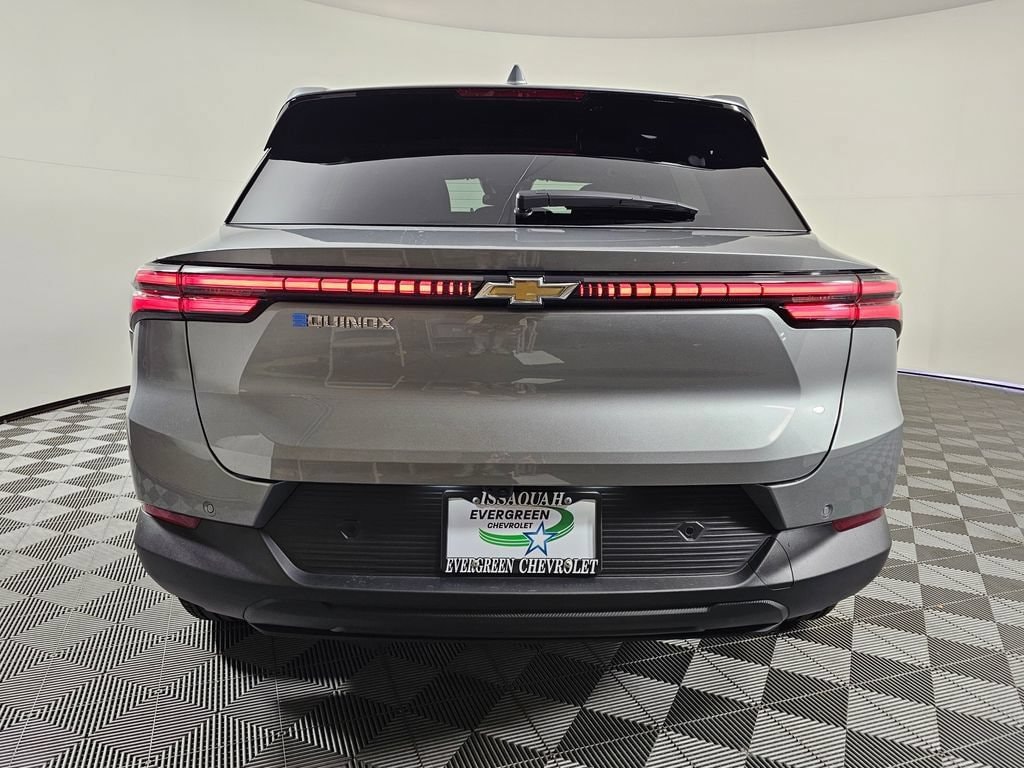 2026 Chevrolet Equinox EV 1LT - Photo 6