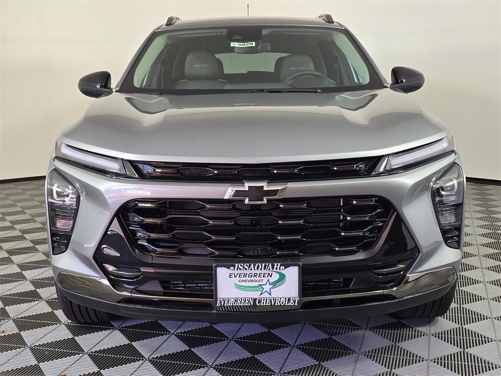 New 2026 Chevrolet Trax Activ SUV