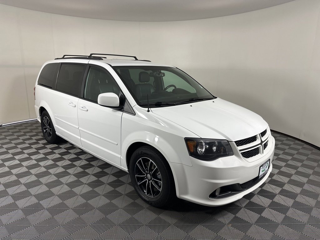 2017 Dodge Grand Caravan