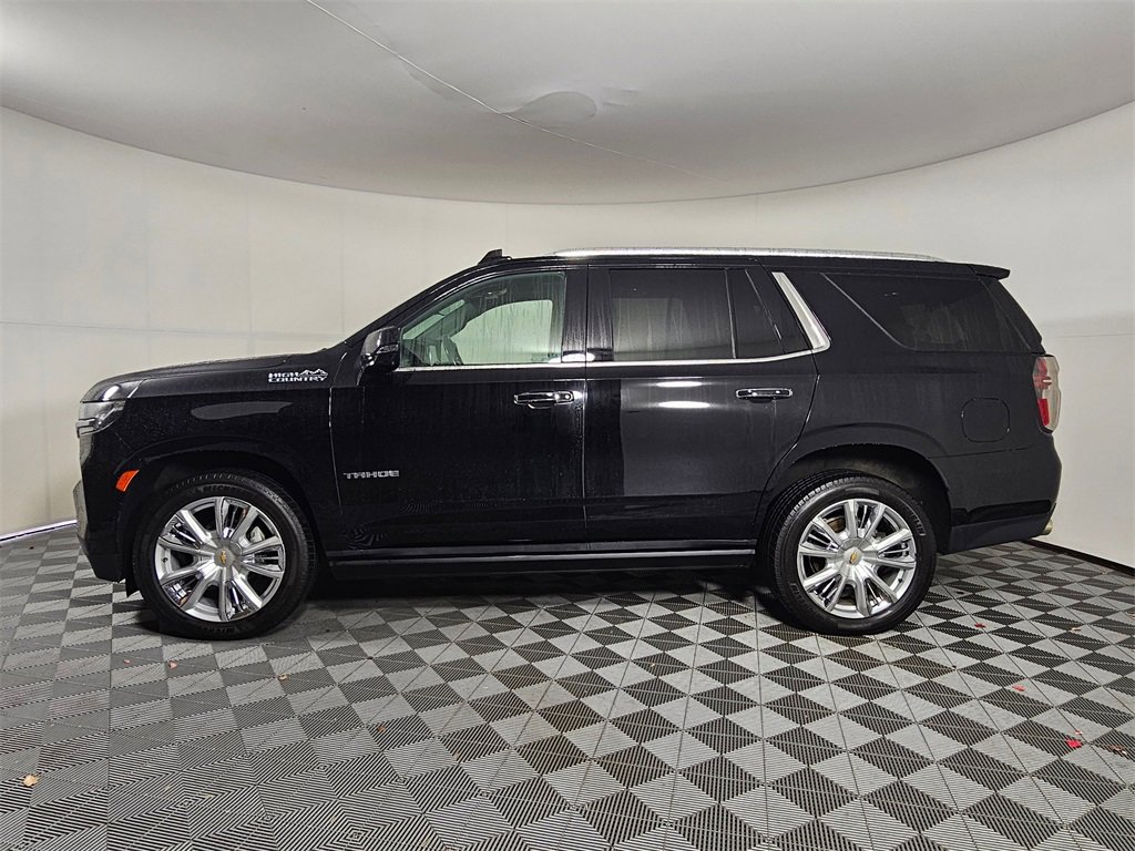 2021 Chevrolet Tahoe High Country photo 4