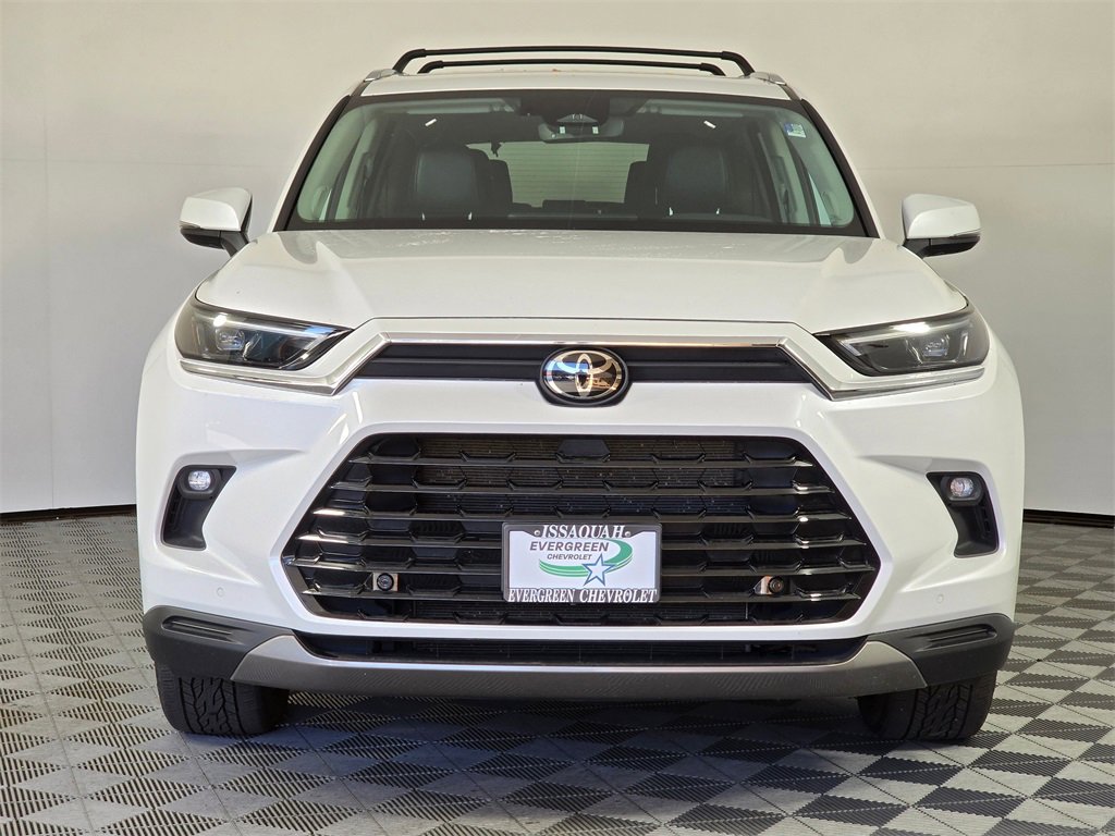 2024 Toyota Grand Highlander Hybrid MAX photo 2