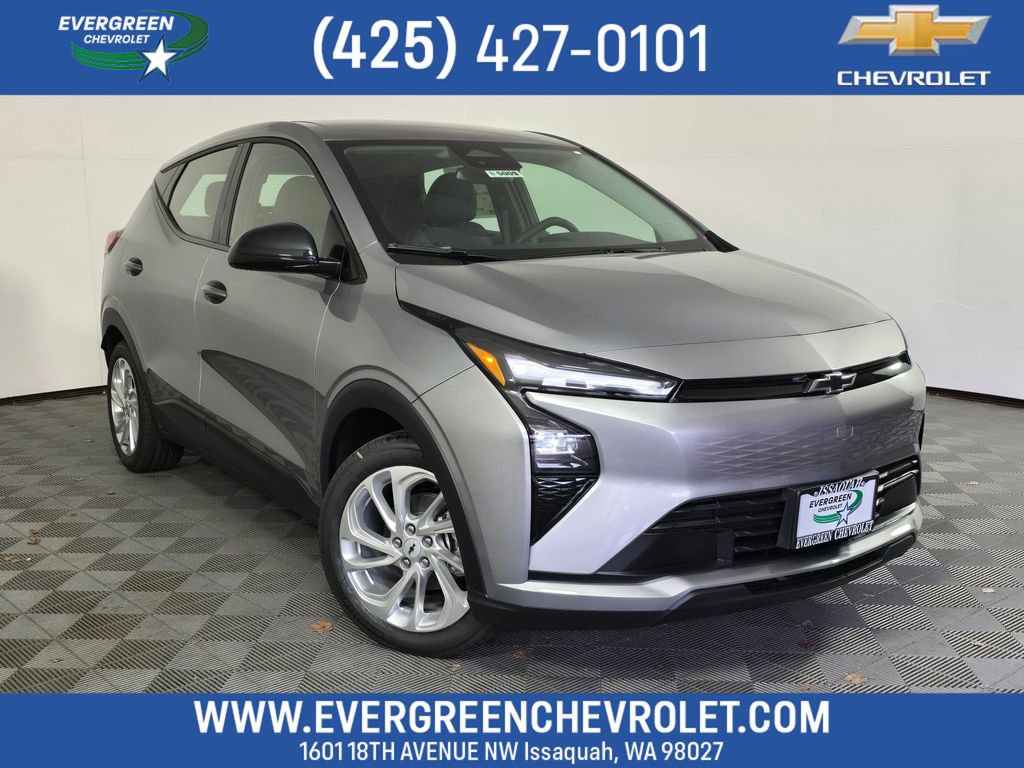 2027 Chevrolet Bolt EV LT Auto's photo
