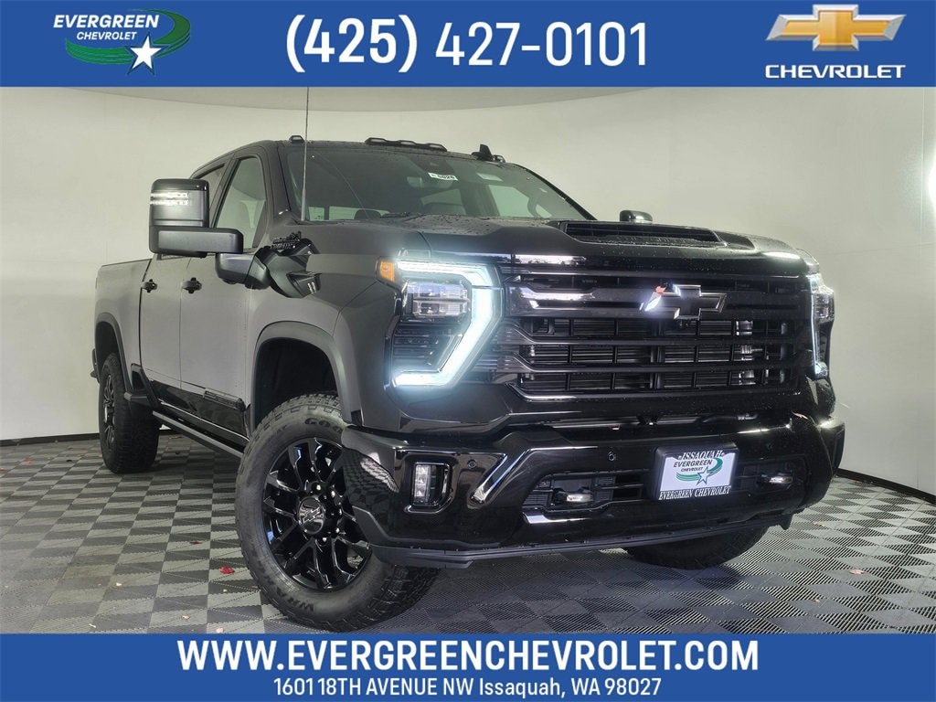 New 2026 Chevrolet Silverado 2500 HD High Country Truck