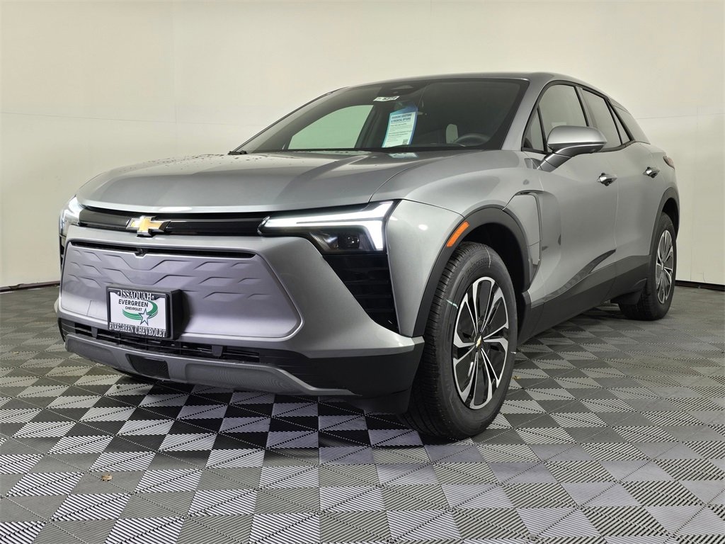 New 2025 Chevrolet Blazer EV LT SUV