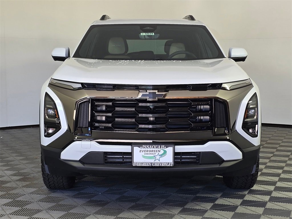 New 2026 Chevrolet Equinox Activ SUV