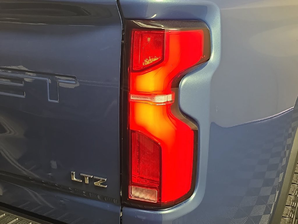 2026 Chevrolet Silverado 3500HD LTZ - Photo 29