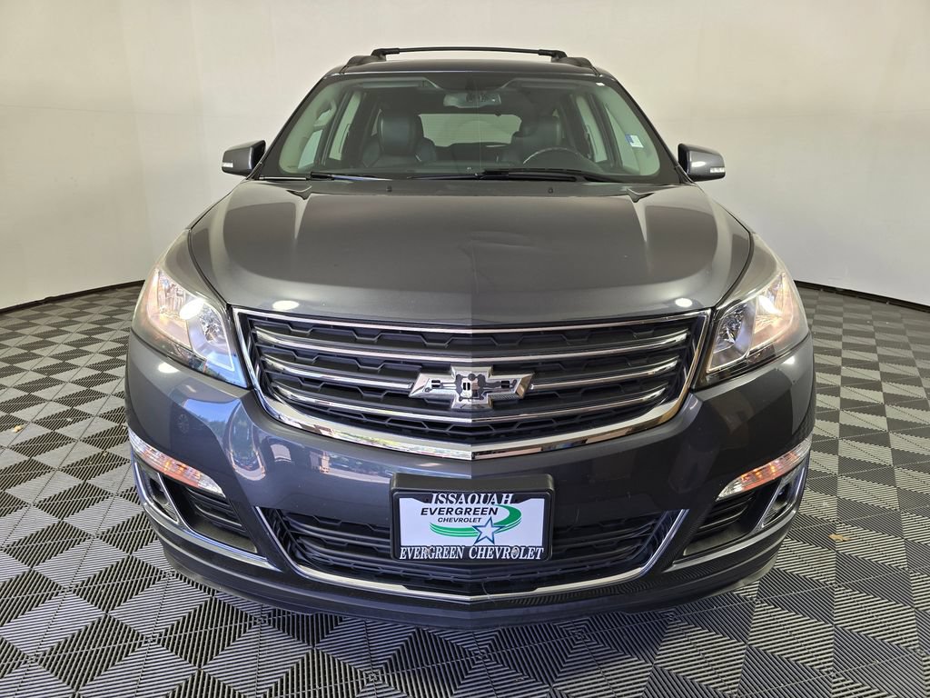 Used 2013 Chevrolet Traverse 2LT with VIN 1GNKVJKD1DJ180421 for sale in Issaquah, WA