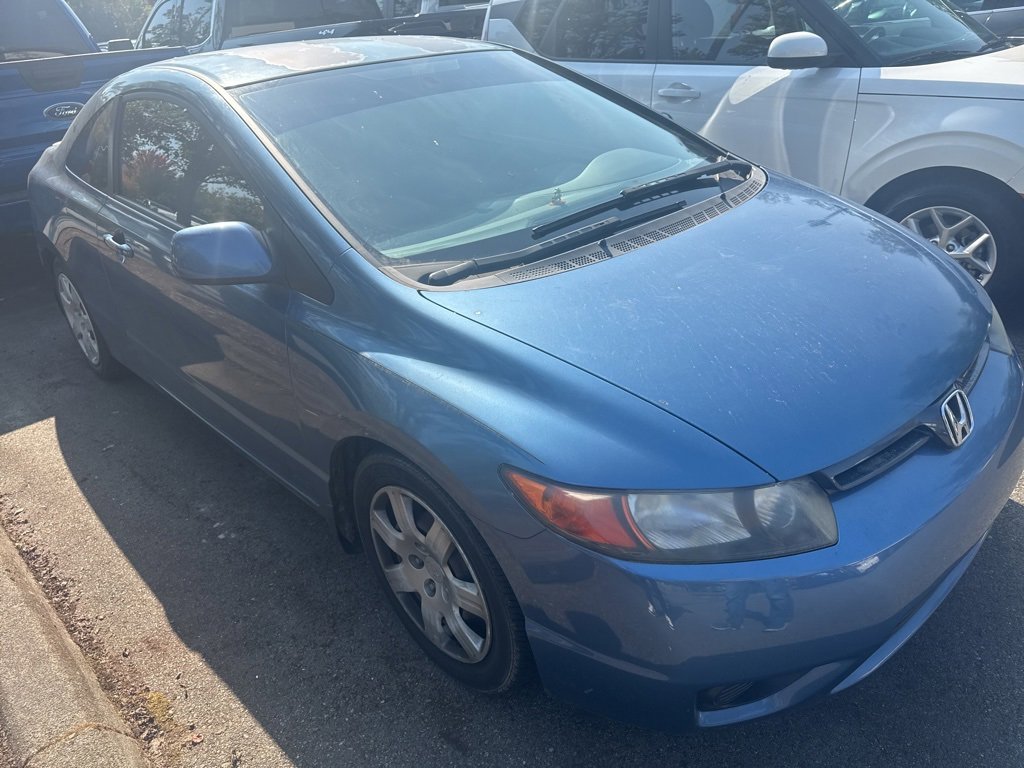 2007 Honda Civic LX photo 3
