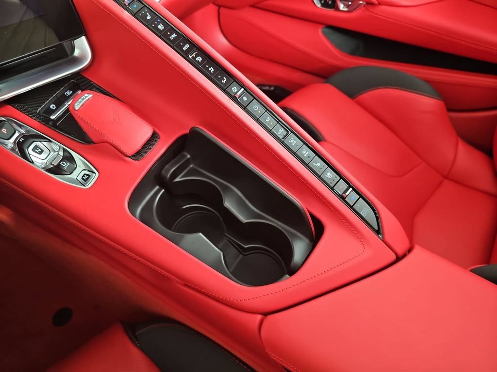 2025 Chevrolet Corvette 3LT - Photo 20