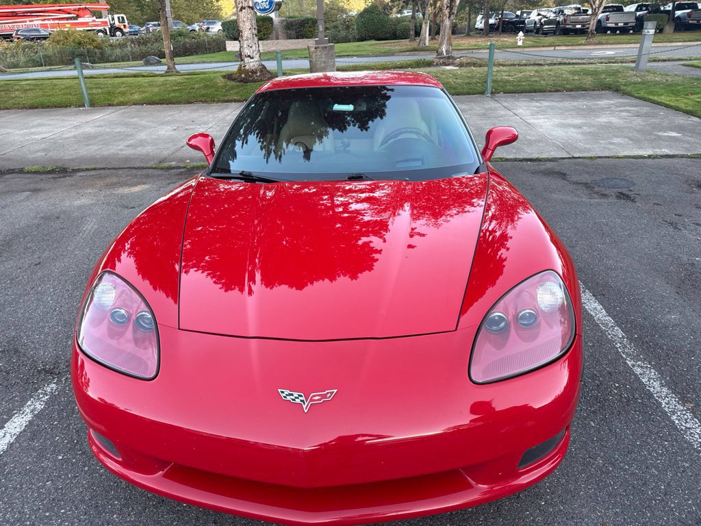 2007 Chevrolet Corvette Base