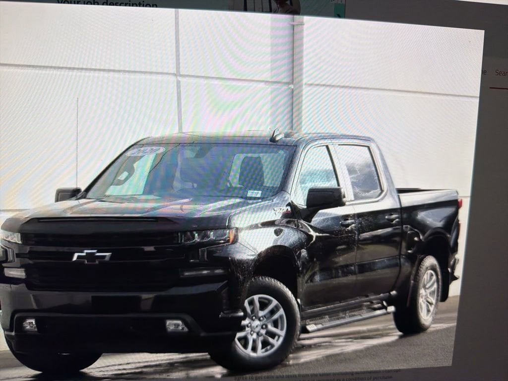 2020 Chevrolet Silverado 1500 RST 4WD Crew Cab Short Box's photo