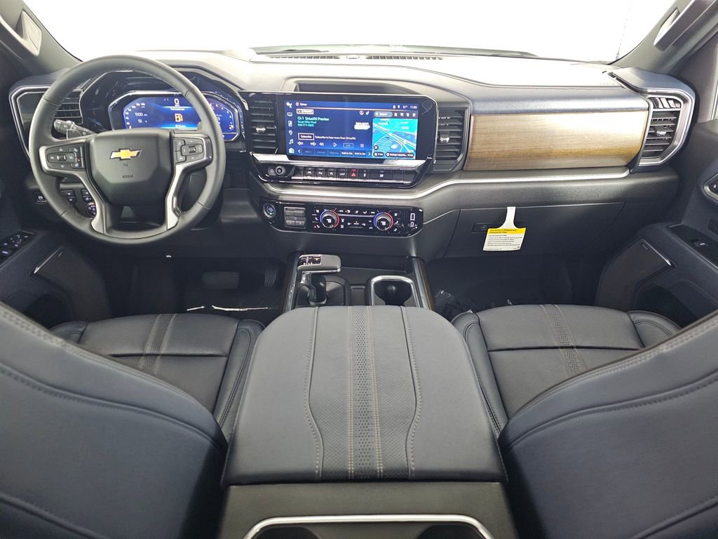 2025 Chevrolet Silverado 1500 High Country - Photo 22