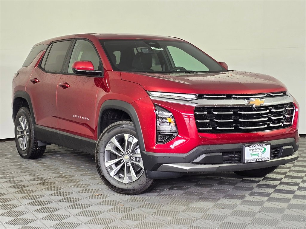 New 2026 Chevrolet Equinox LT SUV