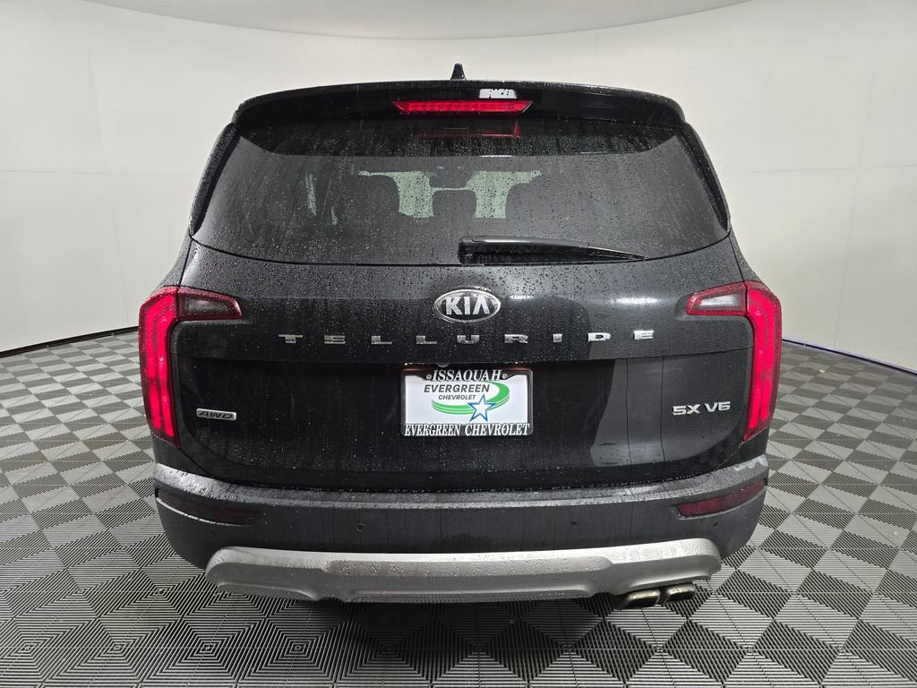 2020 Kia Telluride SX - Photo 6
