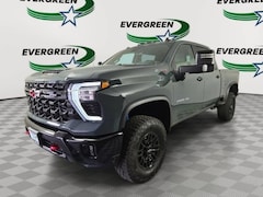 2026 Chevrolet Silverado 2500 HD ZR2 Truck