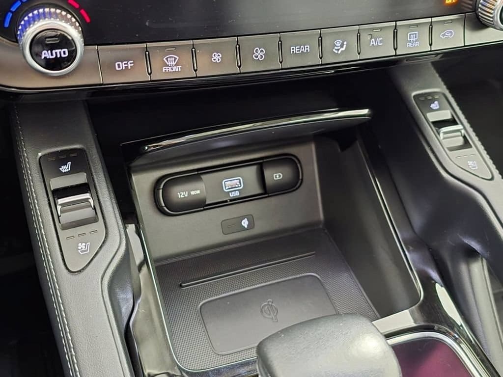2020 Kia Telluride SX - Photo 35