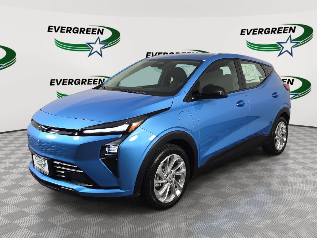 2027 Chevrolet Bolt LT SUV