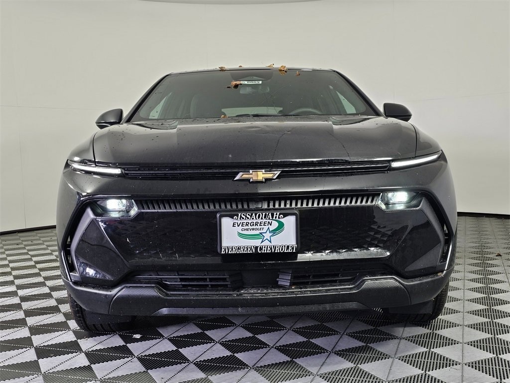 New 2026 Chevrolet Equinox EV LT SUV