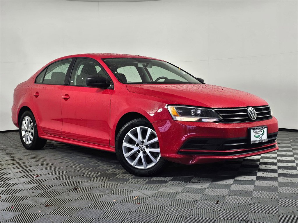 2015 Volkswagen Jetta
