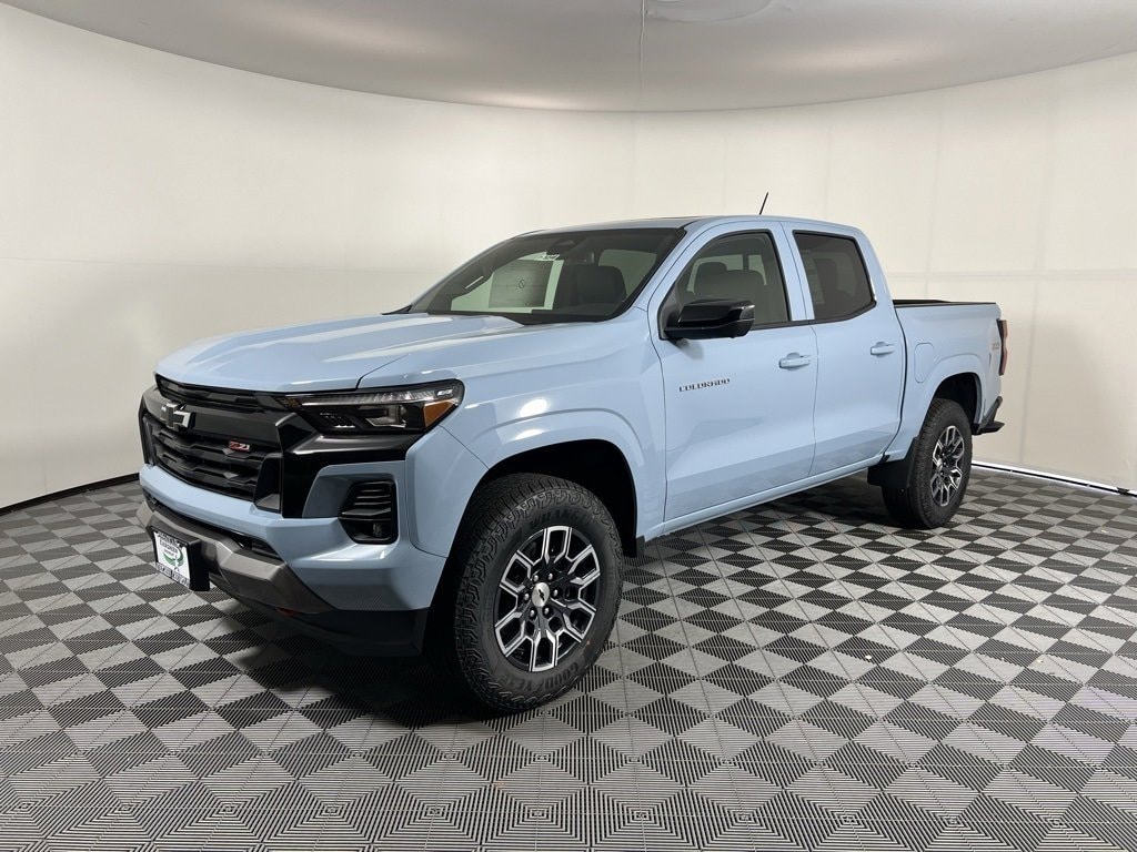 New 2025 Chevrolet Colorado Z71 Truck