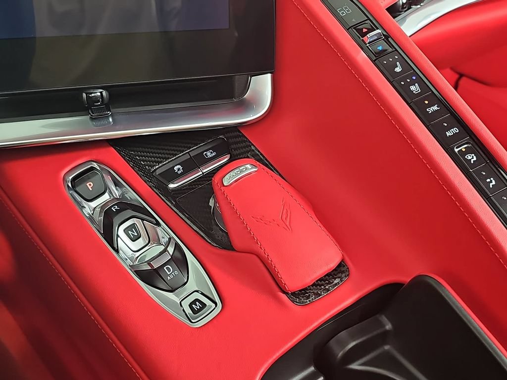 2025 Chevrolet Corvette 3LT - Photo 19