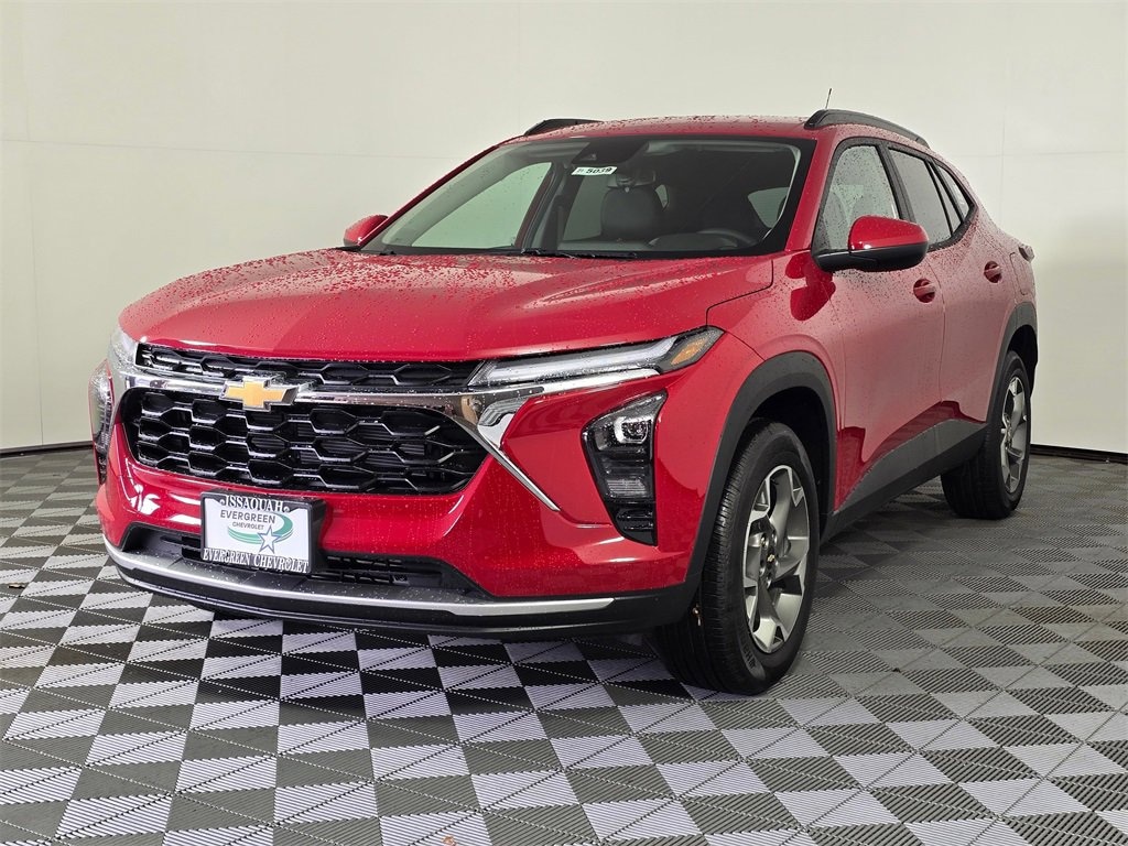 New 2026 Chevrolet Trax LT SUV