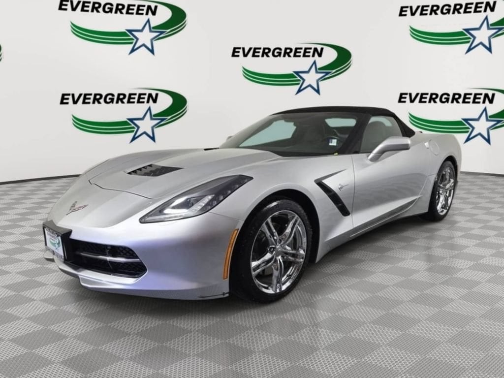 2017 Chevrolet Corvette