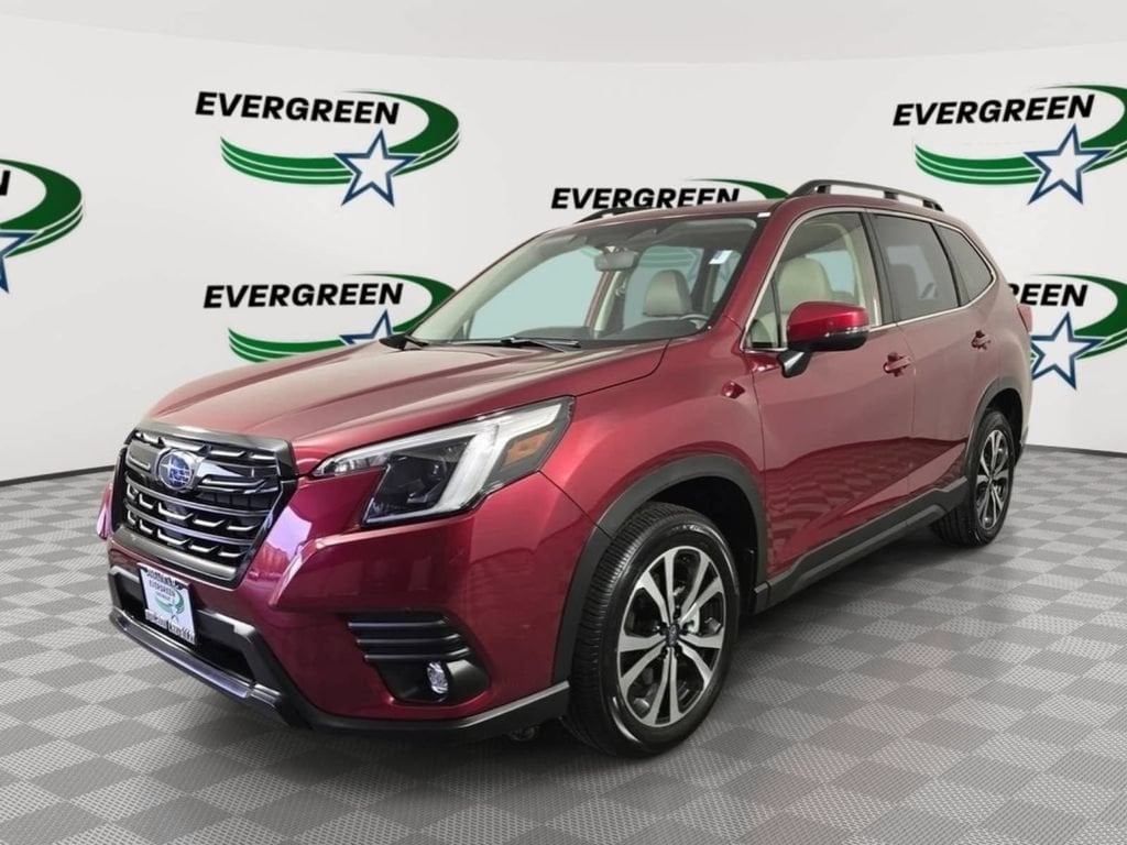 2024 Subaru Forester
