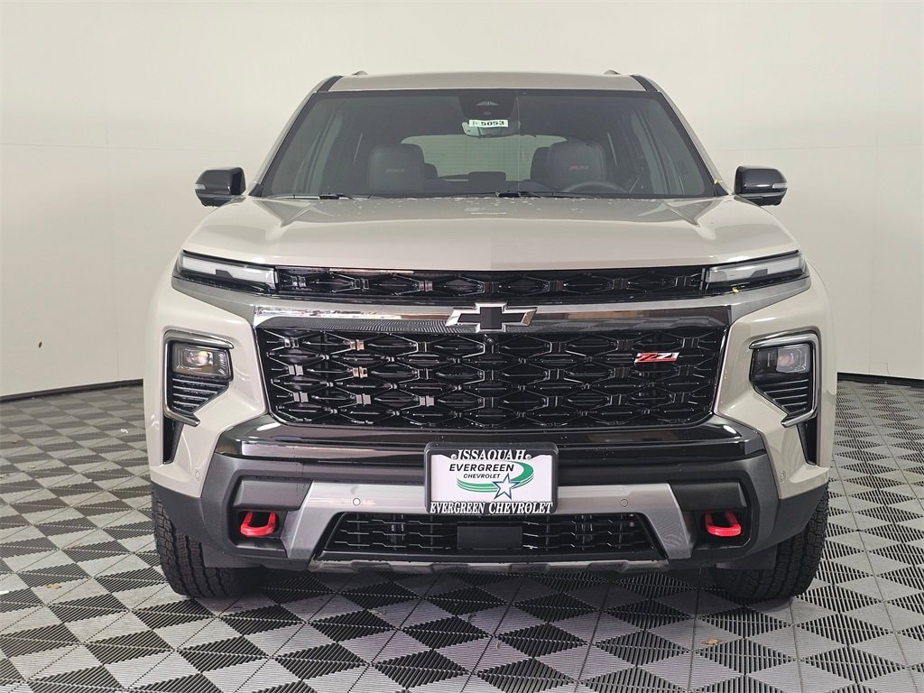 New 2026 Chevrolet Traverse Z71 SUV