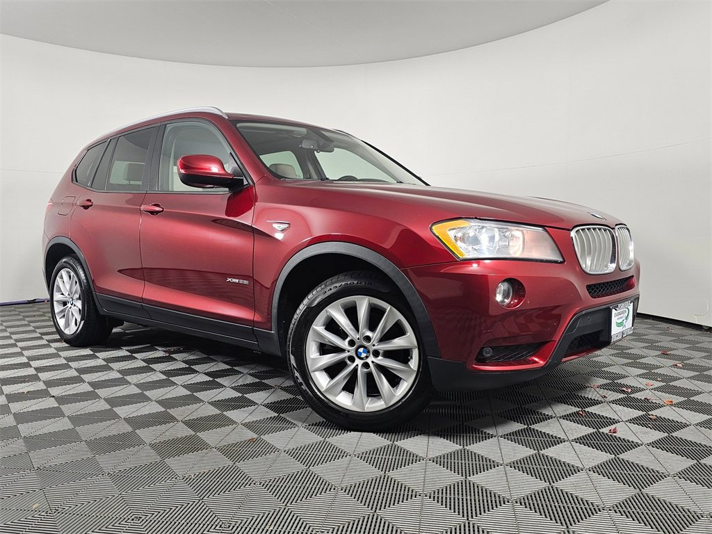 2014 BMW X3
