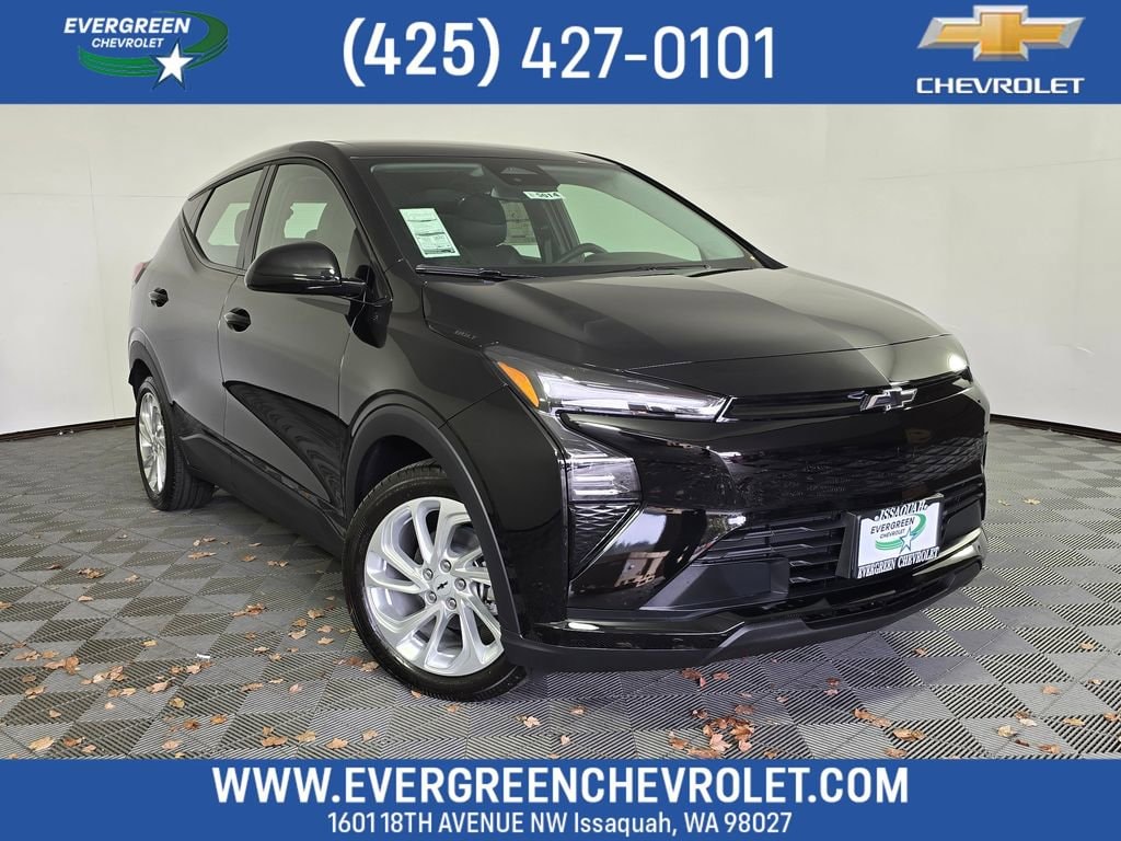 2027 Chevrolet Bolt EV LT Auto's photo