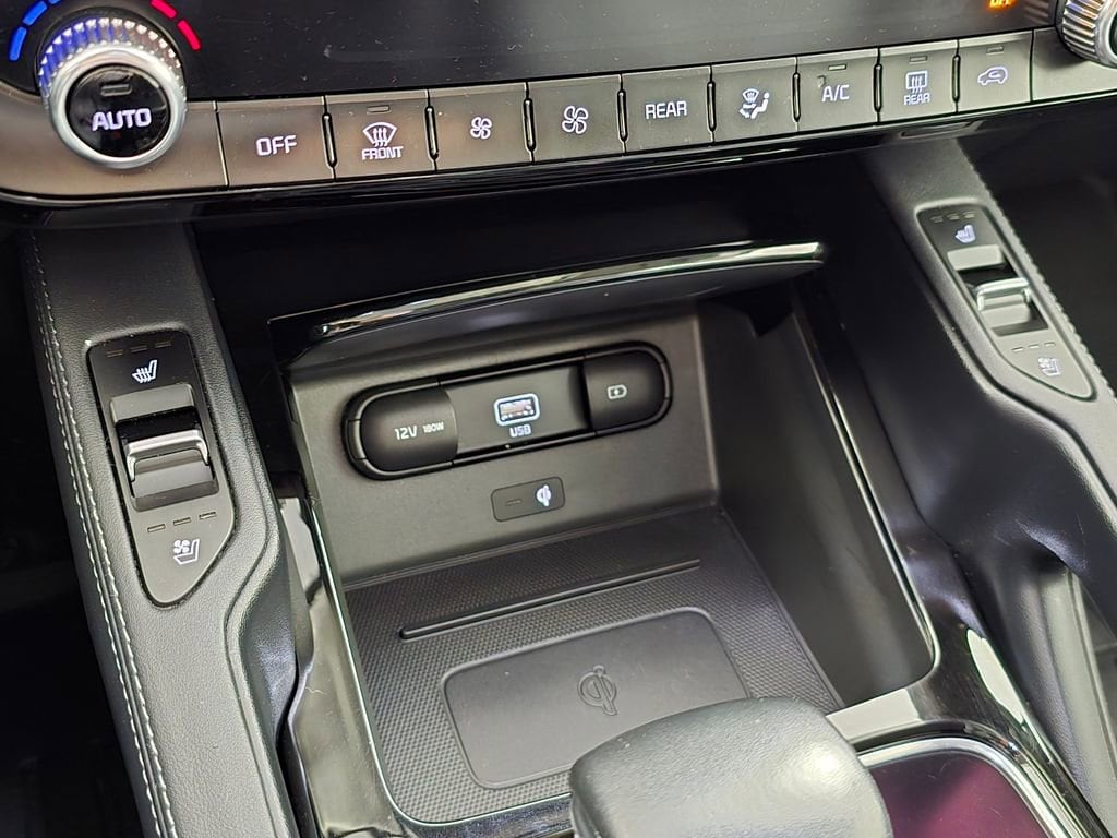 2020 Kia Telluride SX - Photo 35