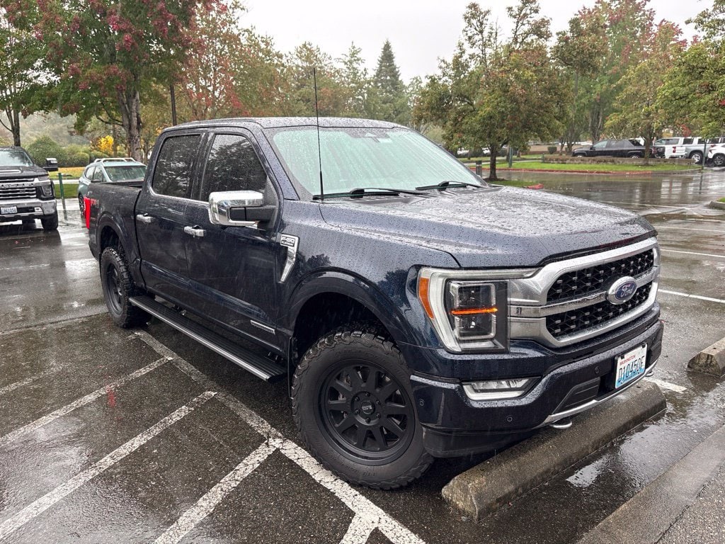 2023 Ford F-150 Platinum