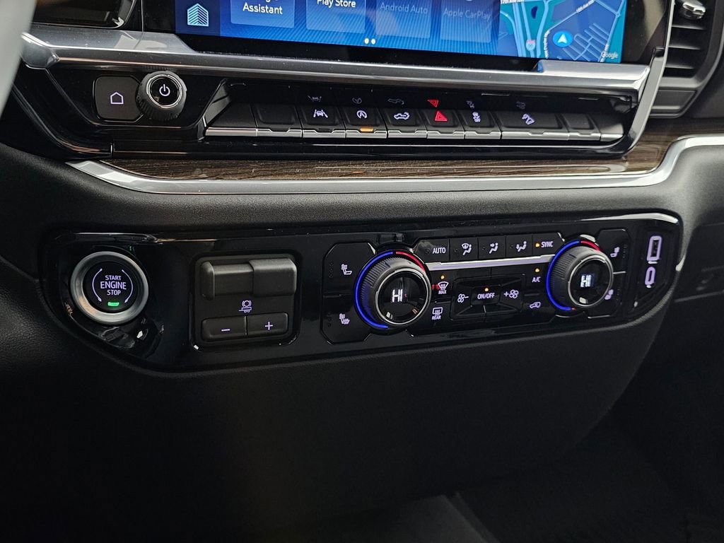 2025 Chevrolet Silverado 1500 LT - Photo 29