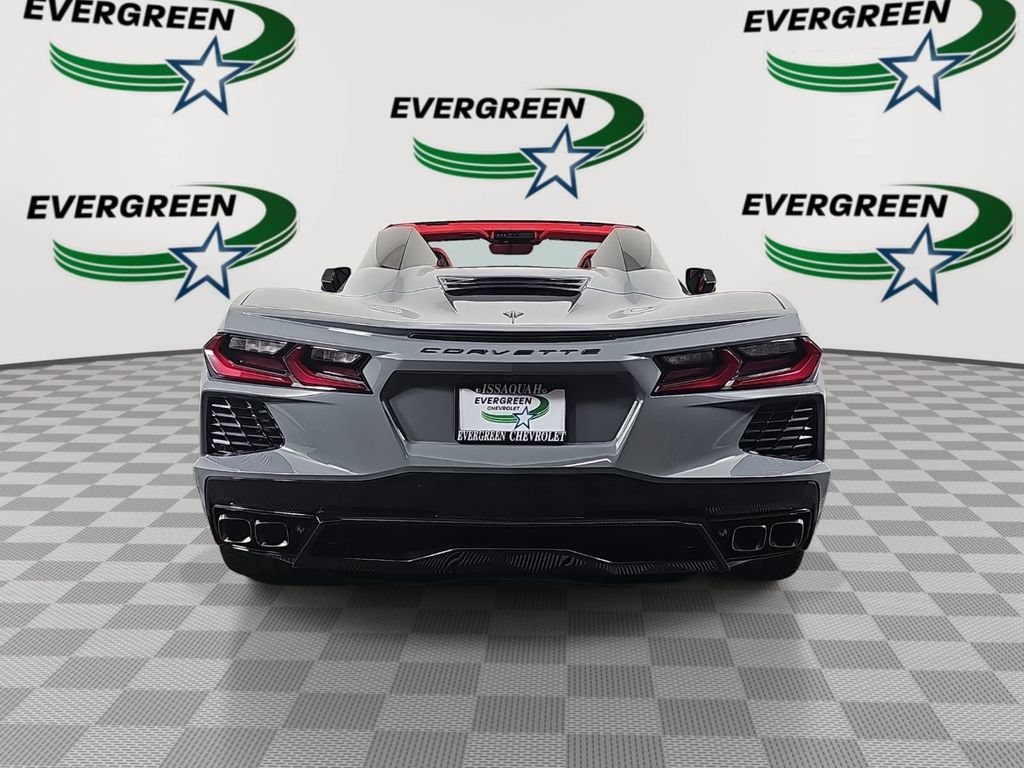 2025 Chevrolet Corvette 3LT - Photo 6