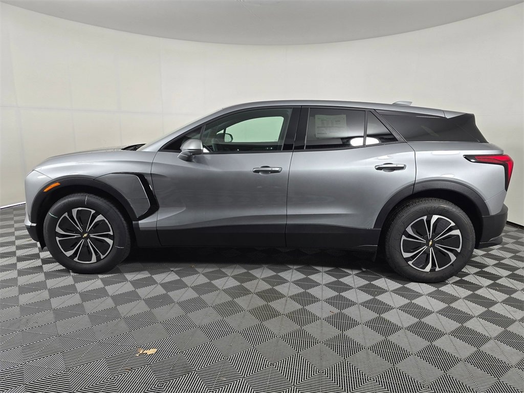 New 2025 Chevrolet Blazer EV LT SUV