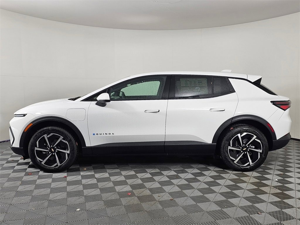 New 2026 Chevrolet Equinox EV LT SUV