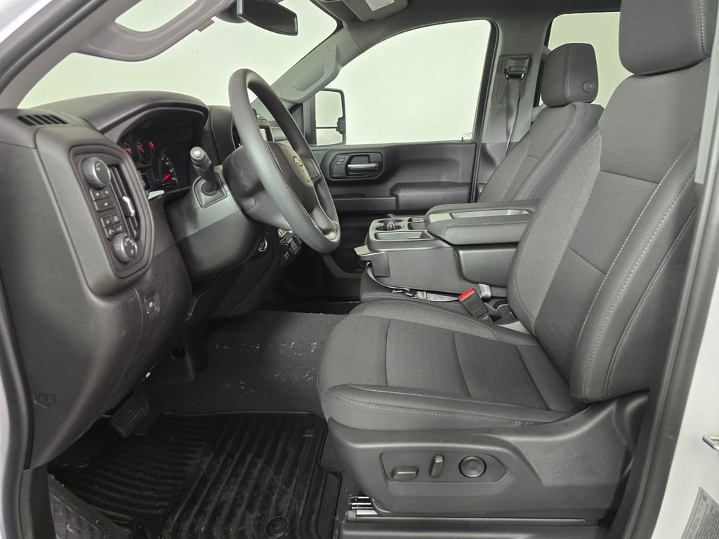2026 Chevrolet Silverado 2500 HD Custom - Photo 22