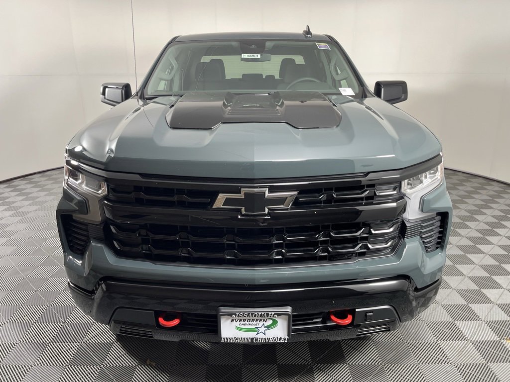 2026 Chevrolet Silverado 1500 LT Trail Boss photo 3