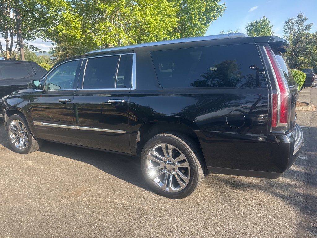 Used 2015 Cadillac Escalade ESV Premium with VIN 1GYS4JKJ5FR206292 for sale in Issaquah, WA