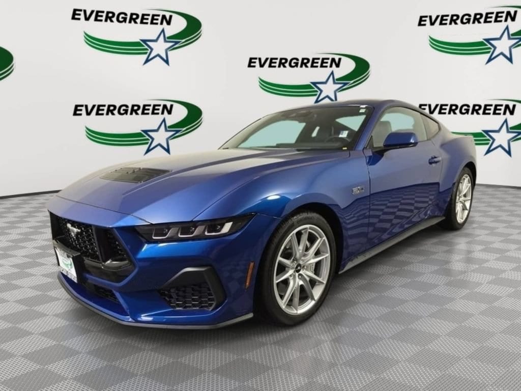2024 Ford Mustang
