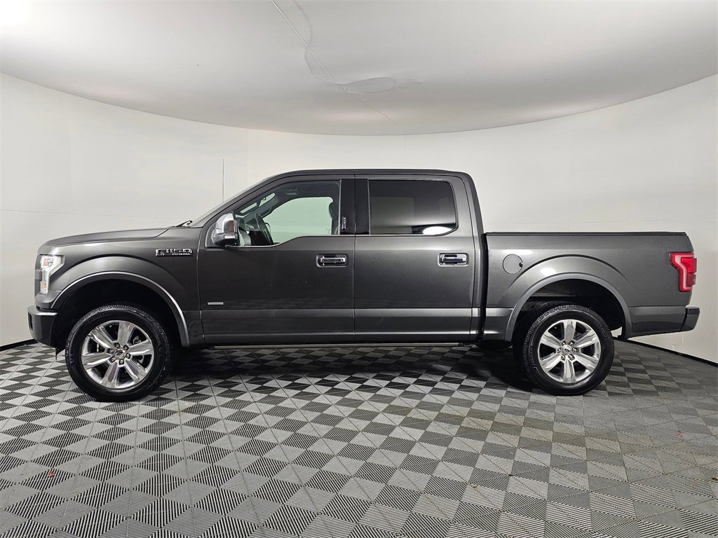 2015 Ford F-150 XLT photo 4