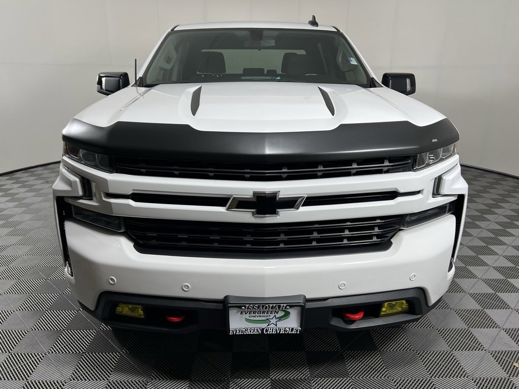Used 2020 Chevrolet Silverado 1500 RST with VIN 3GCUYEED5LG392220 for sale in Issaquah, WA