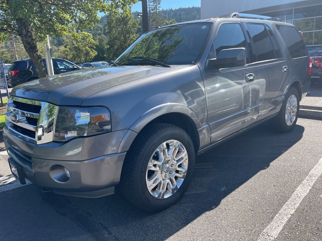 2011 Ford Expedition