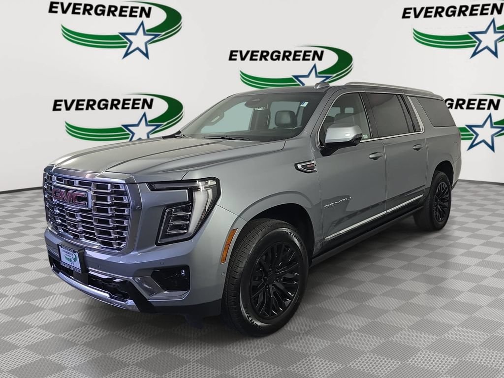 2026 GMC Yukon XL
