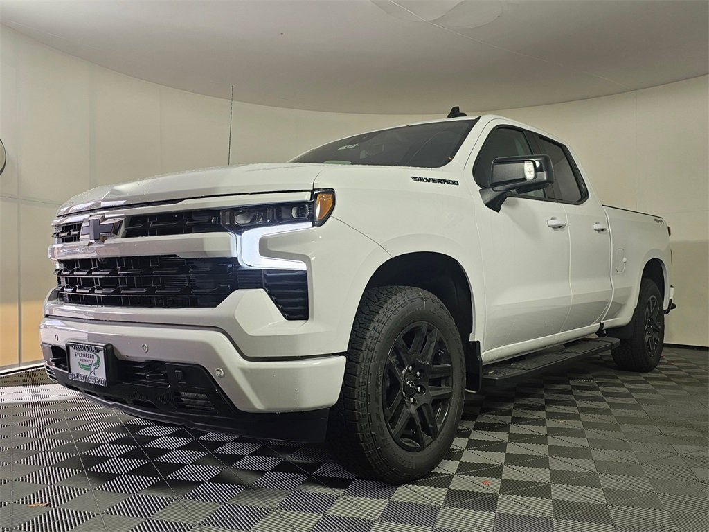 New 2025 Chevrolet Silverado 1500 RST Truck