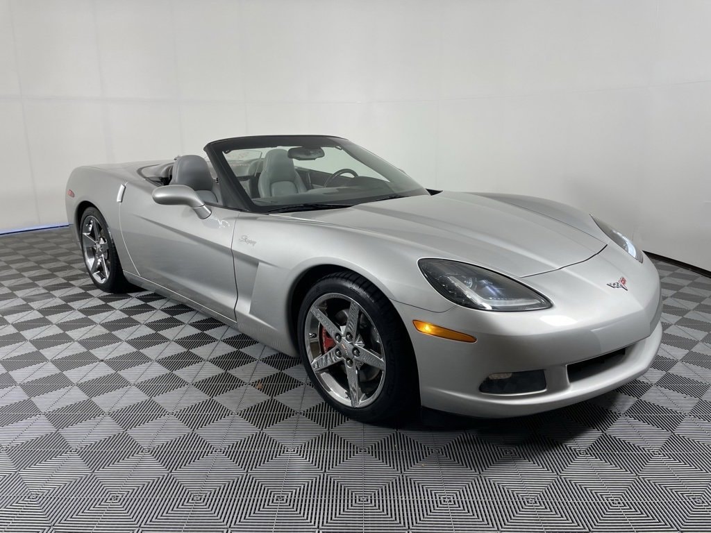 2005 Chevrolet Corvette